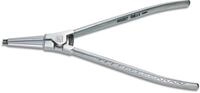 HAZET Sicherungsringzange 1846C-4, Gerade Ausf&uuml;hrung (Form A), L&auml;nge 310 mm 