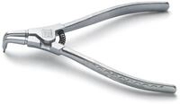 HAZET Sicherungsringzange 1846D-3, Spitzen 90&deg; abgewinkelt (Form B)