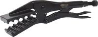 KS Tools 450.0350 Spezial-Klemm-Gripzange, &Oslash; 8-12mm