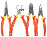 Stanley Fat Max Zangenset VDE 4-teilig, 4-84-489