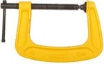 STANLEY MaxSteel C-Zwinge 0-83-034 (100 mm Spannweite, 75 mm Ausladung, 680 kg