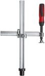 BESSEY Spannelement TWV28-30-17-2K | 2-Komponentengriff | 300 mm Spannweite |...