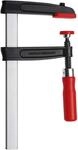 BESSEY Temperguss-Schraubzwinge TGRC50S14 | 500 mm Spannweite | Solide Schraubzwinge