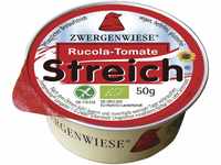 Zwergenwiese Bio Kleiner Streich Rucola-Tomate (1 x 50 gr)