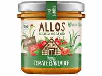 Allos Bio Hof Gemüse Thomas Tomate Bärlauch (2 x 135 gr)