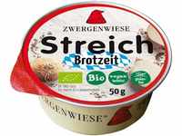 Zwergenwiese Bio Kleiner Streich Brotzeit (2 x 50 gr)