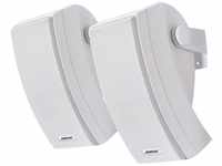 Bose ® Environmental Wall Mount Lautsprecher (1-Paar) weiß