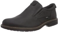 ECCO Herren Turn Klassische Stiefel,Schwarz Black Black 51052, 40 EU