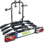 EUFAB 11556 Fahrradtr&auml;ger f&uuml;r die Anh&auml;ngerkupplung