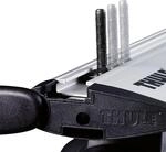 Thule T-Track Adapter 697-4 Zum Befestigen der Dachbox direkt in der T-Nut, 697400