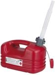 Pressol Kraftstoffkanister 20 Liter mit flexiblem Auslaufrohr