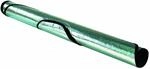 cartrend 70100 Scheibenabdeckung aluminiumbeschichtet, Diebstahlschutz (B x H) 145cm
