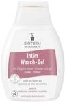 BIOTURM Intim Waschgel 250 ml &ndash; milde Intimreinigung f&uuml;r Frauen &ndash; &auml;u&szlig;erer