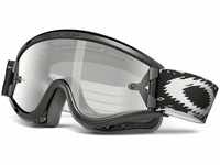 Oakley L-Frame MX Schutzbrille schwarz