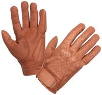 Modeka Hot Classic perforierte Motorrad Handschuhe