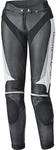 Held Lane II Damen Motorrad Lederhose, schwarz/wei&szlig;, 21