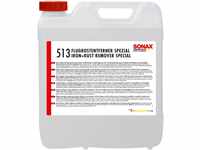 SONAX Flugrostentferner Spezial (10 Liter) säurehaltiger Spezialreiniger, für...