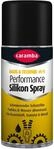 Caramba Performance Silikon Spray, Gleitspray zum Pflegen und Sch&uuml;tzen, Schmier&ouml;l