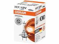 Osram Original Line 64210L, H7, Longlife, Halogen-Scheinwerferlampe, 64210L, 12V,