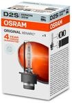 Osram XENARC ORIGINAL, D2S, Xenon-Scheinwerferlampe, 66240, Karton Faltschachtel (1
