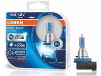 Osram 64212CBI-HCB COOL BLUE INTENSE H8 Halogen, Scheinwerferlampe, 12V, Duo...