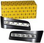 HELLA 2PT 010 043-811 LED-Tagfahrleuchtensatz - LEDayLine - 12V