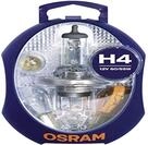 Osram Gl&uuml;hlampe, Fahrzeugspezifische, Bianco, H4 PKW
