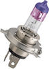 Philips 36791128 ColorVision Scheinwerferlampe H4 2-er Kit, rosa