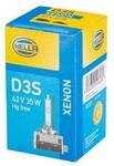 HELLA 8GS 009 028-311 D3S Xenon Brenner - Gl&uuml;hlampe - 4300 Kelvin - 42V | 35W -