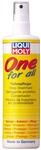 Liqui Moly One for All Tiefenpfleger | 250 ml | Autopflege | Art.-Nr.: 1650