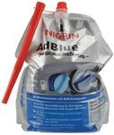 NIGRIN AdBlue hochreine Harnstoff L&ouml;sung, gebrauchsfertig mit Einf&uuml;llhilfe
