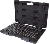 KS Tools MASTER Sto&szlig;d&auml;mpfer Werkzeug-Satz, 39-tlg., 150.9400, 4042146147023