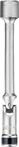 Hazet 2530 Gl&uuml;hkerzen-Steckschl&uuml;ssel, s: 10, Innenvierkant 10 mm (3/8 Zoll)