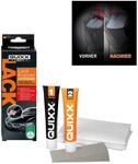 QUIXX Scratch Remover | Lack Kratzer-Entferner Set | beseitigt kleinere Schrammen,
