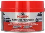 NIGRIN Hartwachs- Politurpaste, reinigt, gl&auml;ttet und konserviert, mit hochwertigem