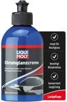 Liqui Moly Lackpflege Chromglanzcreme, Art.-Nr.1529 I 250 ml Chrompolitur Auto zur