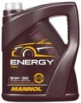MANNOL 7511 Energy 5W-30 Motor&ouml;l 5L f&uuml;r Benzin- und Dieselmotoren
