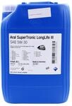 Aral 20472 Motor&ouml;le f&uuml;r Schwere Lkw, 20L Volumen