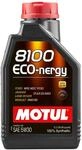 Motul 102782 8100 Motor&ouml;l Eco-nergy 5W-30 1 L, Brown