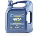Aral Super Tronic Longlife III 5W-30 Motoren&ouml;l, 5 Liter