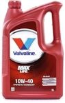 Valvoline Motor&ouml;l 10W-40 MaxLife Teilsynthetik&ouml;l Motor &Ouml;l ACEA A3/B4 API SN API CF