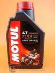 Motul 7100 4T 10W-60 1L