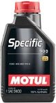 Motul 104559 Motor&ouml;l Specific 913D 5W-30 1 L, Brown