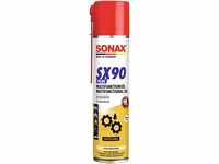SONAX SX90 Multifunktionsöl (400 ml) Multifunktionsöl für alle Zwecke wie
