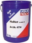 Liqui Moly Flie&szlig;fett ZS K00K-40 | 5 kg | Lithium Fett | Art.-Nr.: 4714