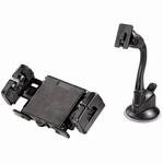 Hama Halter Kit BIG 2in1 LONG, 091366, Schwarz