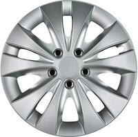 CARTREND Radkappe 16" Zoll Radzierblenden Satz 70279