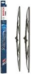 Bosch 3397001543 Wischblatt Satz Twin 543 - L&auml;nge: 600/550 | Kompatibel mit: