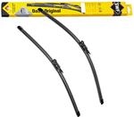SWF Das Original 2x Wischerbl&auml;tter SF354 - Vorne - 560 mm / 560 mm | Set mit 2