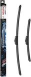 Bosch 3397118911, Scheibenwischer Aerotwin AR653S, L&auml;nge: 650mm/400mm &ndash; et f&uuml;r